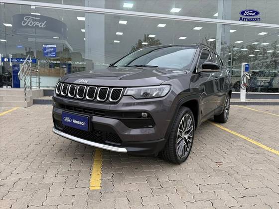JEEP COMPASS 1.3 T270 TURBO FLEX LIMITED AT6 JEEP COMPASS 1.3 T270 TURBO FLEX LIMITED AT6
